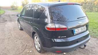 Ford S-max 2.0 TDCI 96 kW automat - 3
