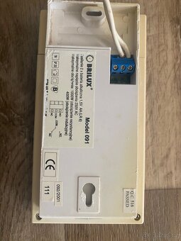 Regulátor teploty Brilux - 3