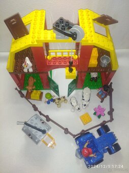 Lego duplo 5649 Velká farma - 3