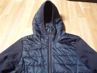 prošívaná bunda vel.M - 3