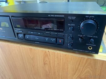 SONY TC-K590 deck - 3