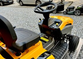 Travní traktor Stiga Estate 598 - 3
