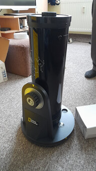 Hvězdářský teleskop - 3