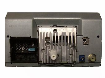 Autorádio s navigací FORD Focus, Mondeo, Fusion atd. - 3