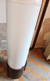 Lázeňská kamna zachovalá - 3