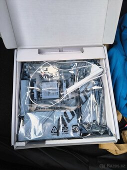 GIGABYTE B850M AORUS ELITE WIFI6E ICE, mATX, AM5 - 3