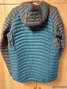 Pánska bunda Dynafit Radical DWN Hood XL - 3