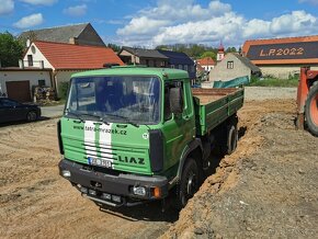 Liaz 18.29 sklápěč - 3