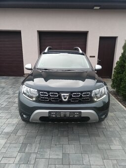 Dacia Duster 1.6i SE Prestige Navi Digi Klima Kamera 70500km - 3