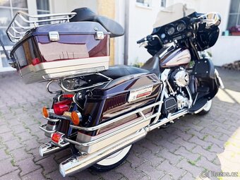 HARLEY-DAVIDSON ELECTRA GLIDE CLASSIC 1600 37.000KM EU VERZE - 3