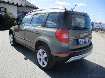 Škoda Yeti 2,0 TDI 81 kW Elegance Outdoor 2014 - 3
