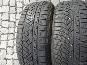 ZIMNÍ PNEU CONTINENTAL 205/55R17 - 3
