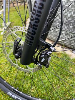 Horské kolo CUBE REACTION PRO - 3