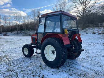Zetor 3320 s SPZ - 3