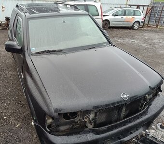 ND z Opel Frontera (viz foto) (K43) - 3