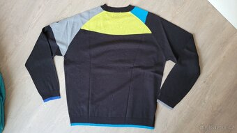 Barevný pánský svetr 686, vel. XL - 3