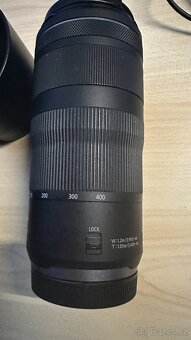 Objektiv Canon 100-400 RF IS USM - 3