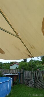 Hospodský slunečník - 3