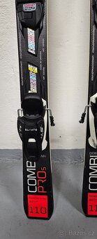 Sjezdové lyže Nordica Combi Pro S 110 cm - 3
