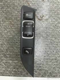 BMW JEDNOTKY EL DÍLY z F30 LCI elektronika - 3