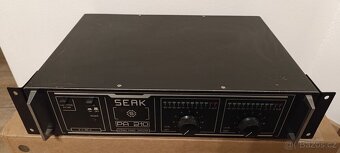 Zsilovač SEAK PA210 - 3