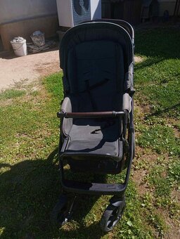 Kočar Roan Bass next kompletní +vajíčko cybex - 3