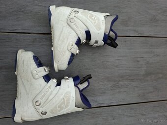 Dětské lyžařské boty Nordica Firearrow Team - 3