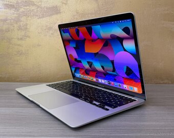 MacBook Air 13" M1 8GB 256GB - kompletní balení - 3