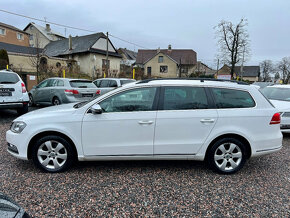 Volkswagen Passat 1,4 TSI kombi r.v. 2013 - 3