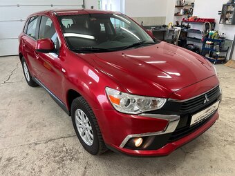 Mitsubishi ASX 1.6i 1.MAJITEL ČR VYHŘ.SEDADLA PARK.SENZORY - 3
