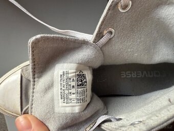 Dámské converse - 3