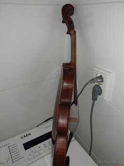 Staré housle 4/4 - 3