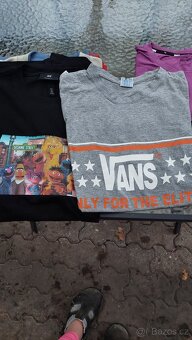 Sada triček s krátkým rukávem - 3