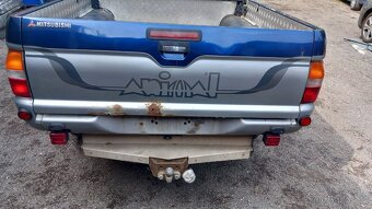 Mitsubishi L200 na náhradní díly, 2,5 DID , 73kW - 3