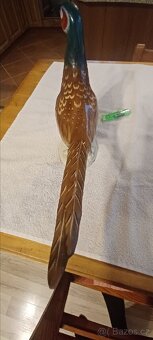 Porcelánový bažant - 3