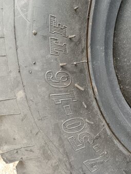 7,50-16 NOVÁ KOLA NA ZETOR 6911,6211,7211,7711,6320.... - 3