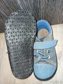 dětské barefoot celoroční boty Jonap B12 slim, vel. 29 - 3