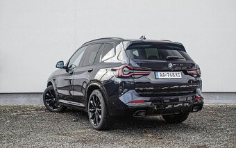 BMW X3 xDrive30d Msport A/T Odpočet DPH - 3