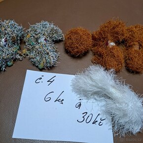 Vlna na pletení - 3