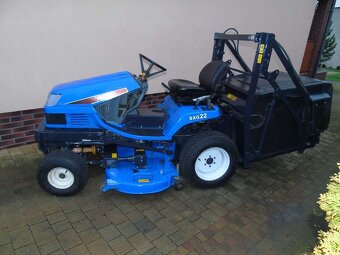 Traktor iseki sxg 22 - 3