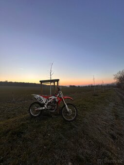 Honda crf 450r 2008 - 3