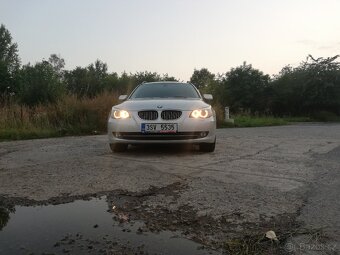 Bmw e61 - 3