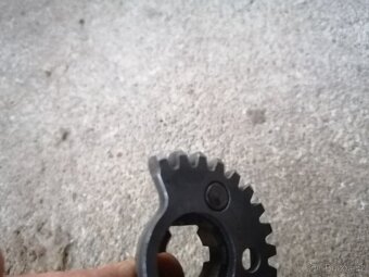 Predám štartovací segment na Jawa 550, 555 - 3