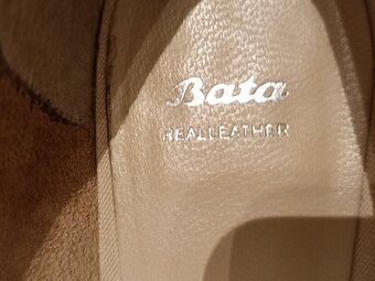 Dámské boty Baťa, vel. 38 - 3