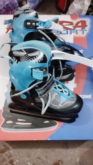 Dětské brusle vel. 26-29 - 3