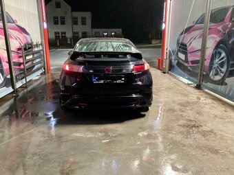 Honda Civic Type R 8g - 3