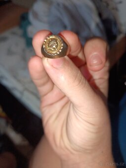 Zlatý prstýnek - 3