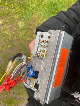 Radio Pioneer AVH-3200DVD - 3