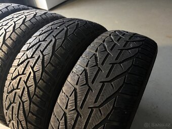 Zimní pneu Kormoran + Riken 215/60R16 - 3