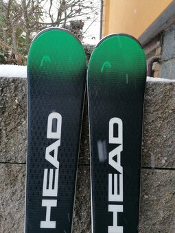 HEAD SuperShape E-Magnum 149cm. Model 24/25 TESTY - 3